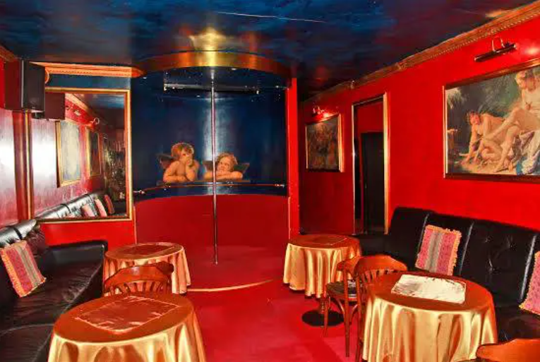 Ámor Bár Night Club képernyőfotó