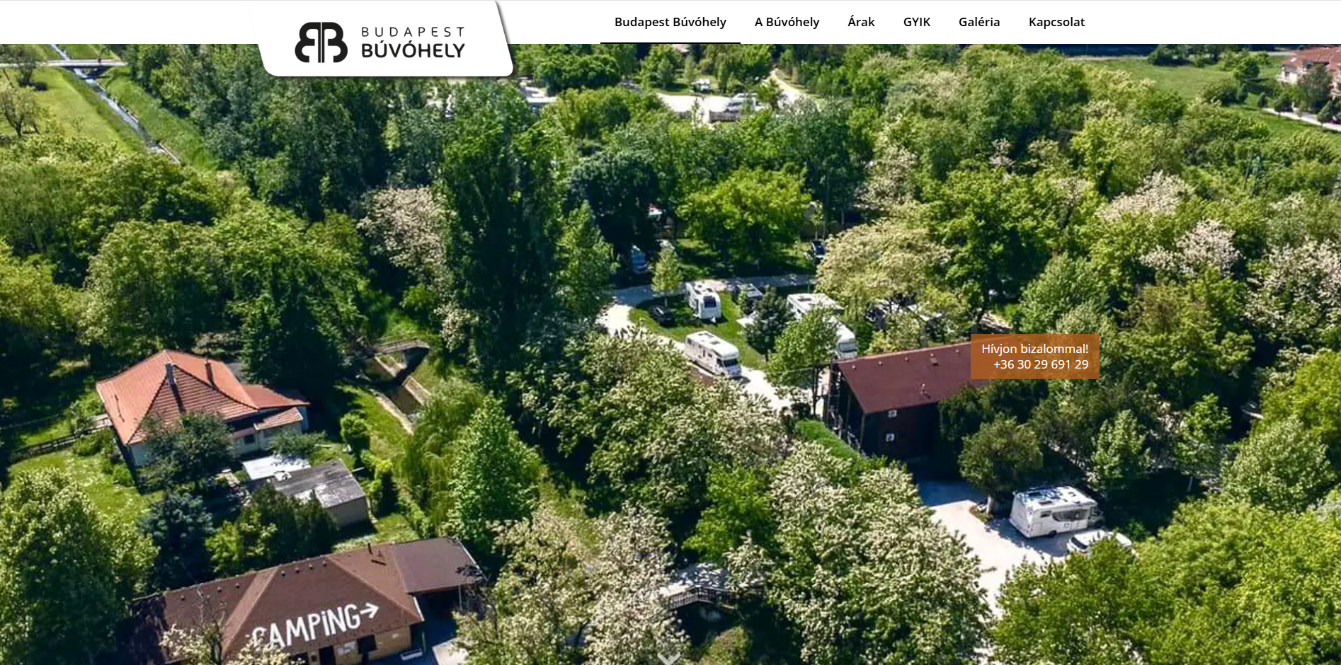 Budapest Búvóhely képernyőfotó