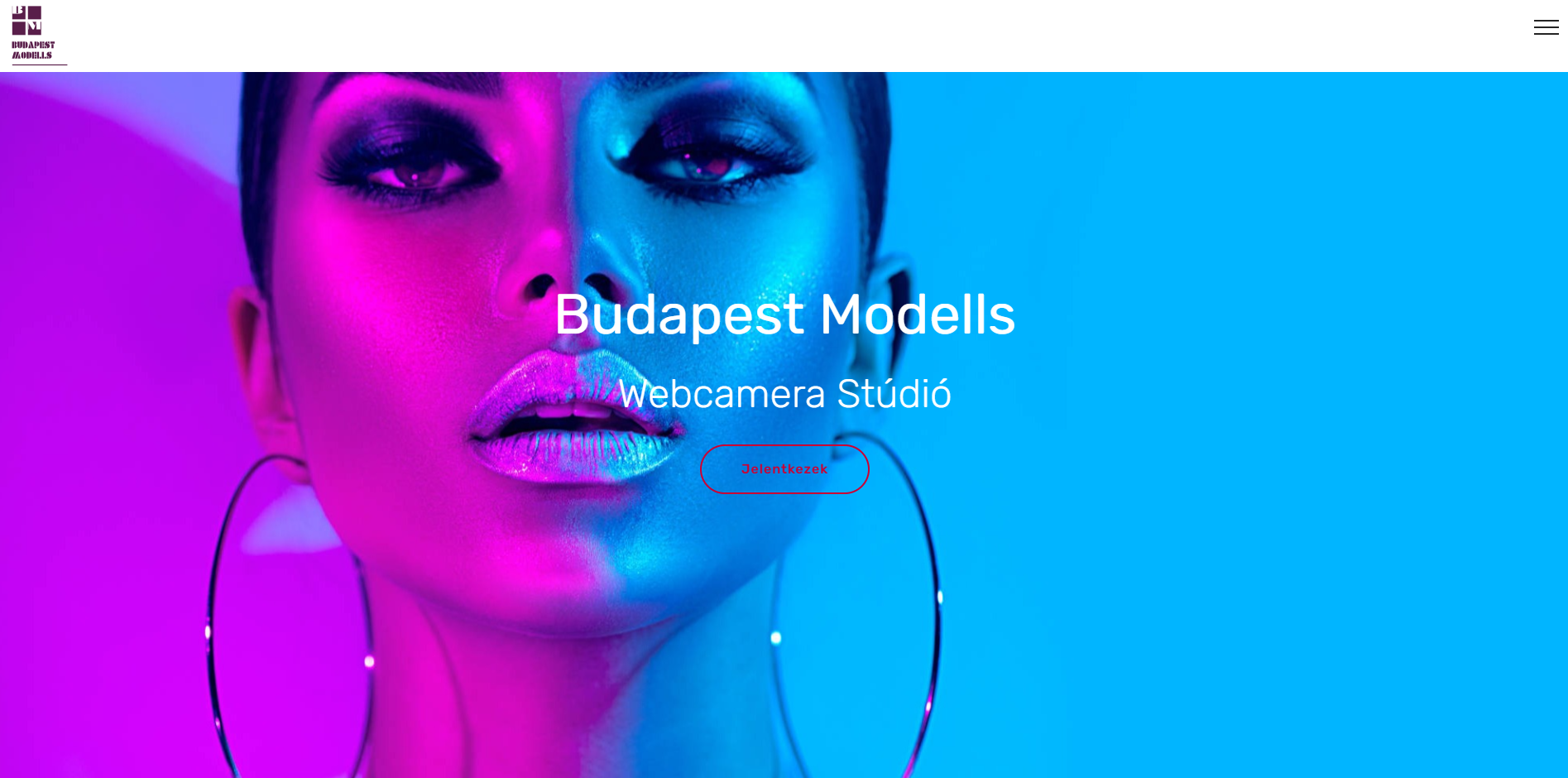 Budapest Modells képernyőfotó