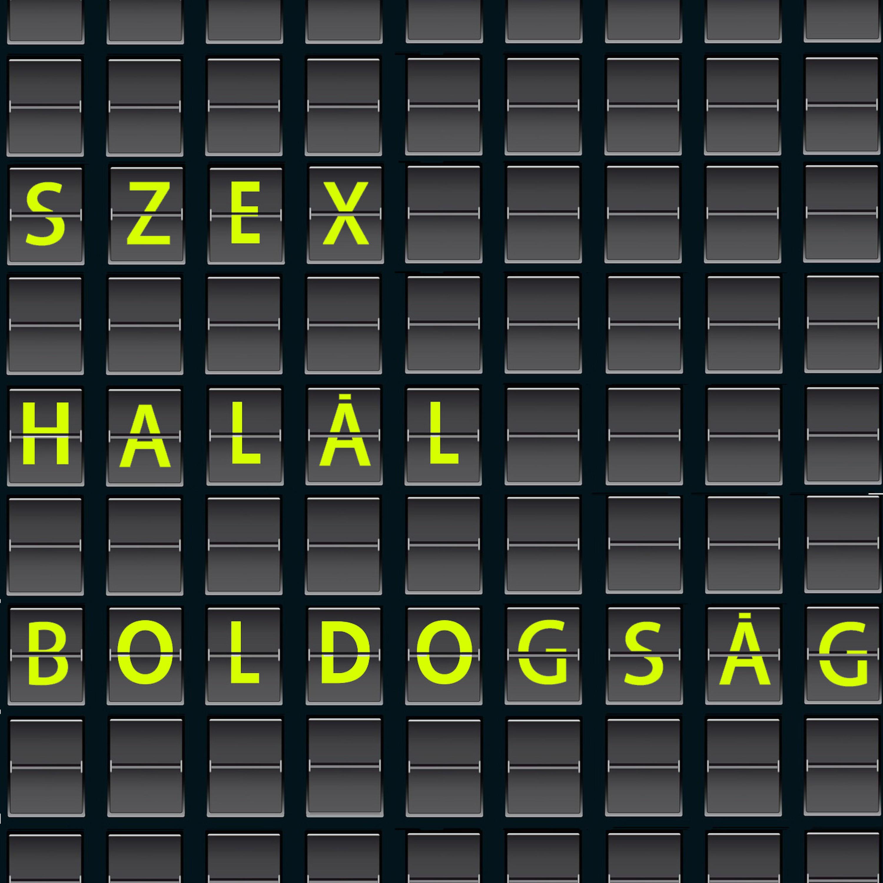 Szex, halál, boldogság képernyőfotó