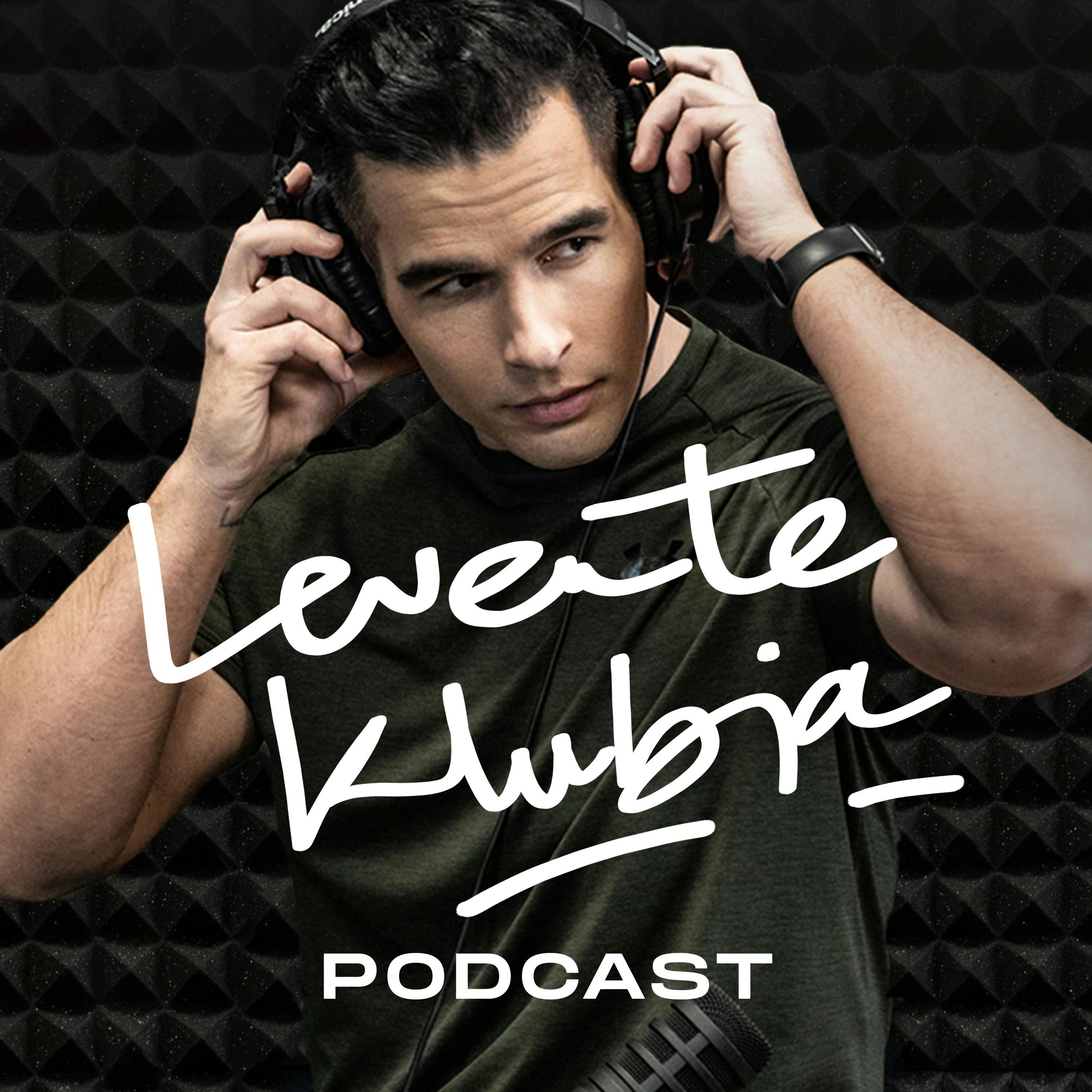 Levente Klubja képernyőfotó