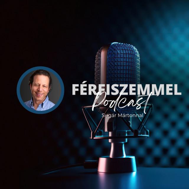 Férfiszemmel Podcast képernyőfotó