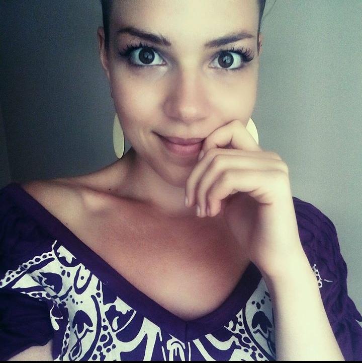 Gazdóf Réka képernyőfotó