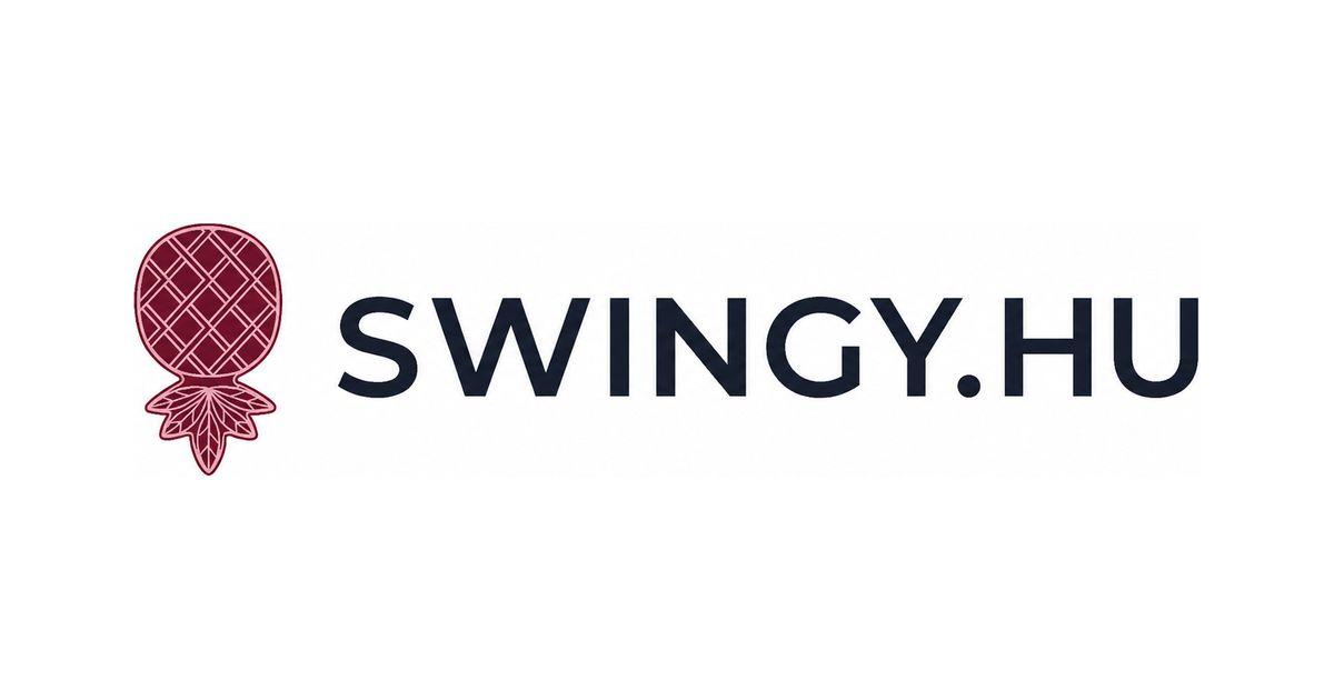 Swingy.hu képernyőfotó