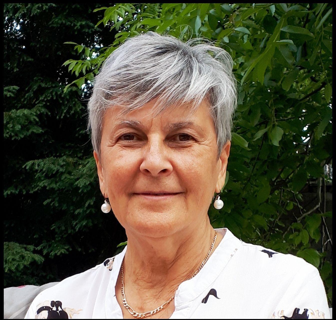 Séllei Györgyi - Székesfehérvár képernyőfotó