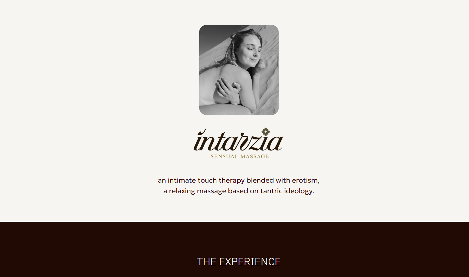 Intarzia sensual massage képernyőfotó