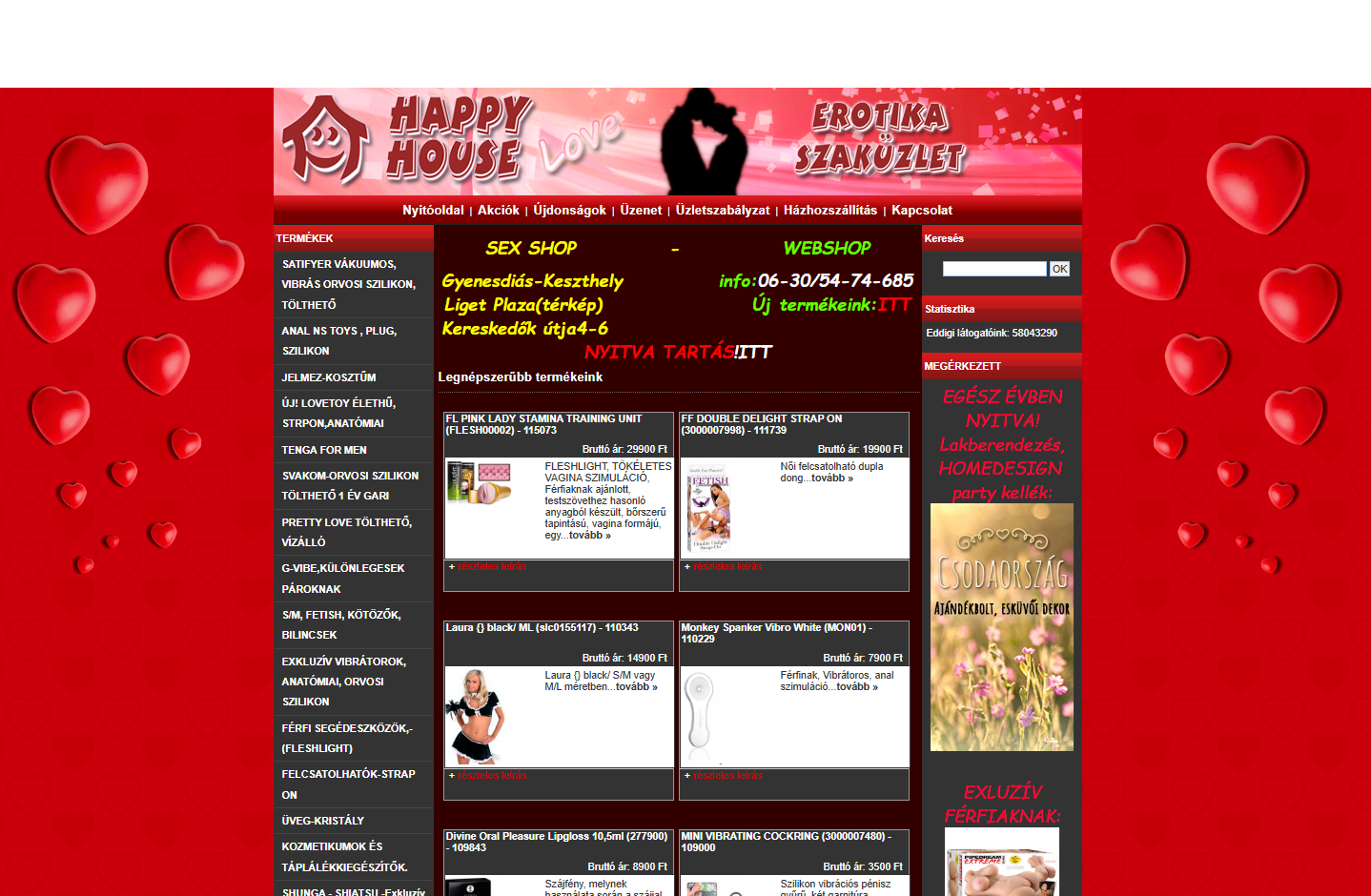 Happy House Love - Gyenesdiás képernyőfotó