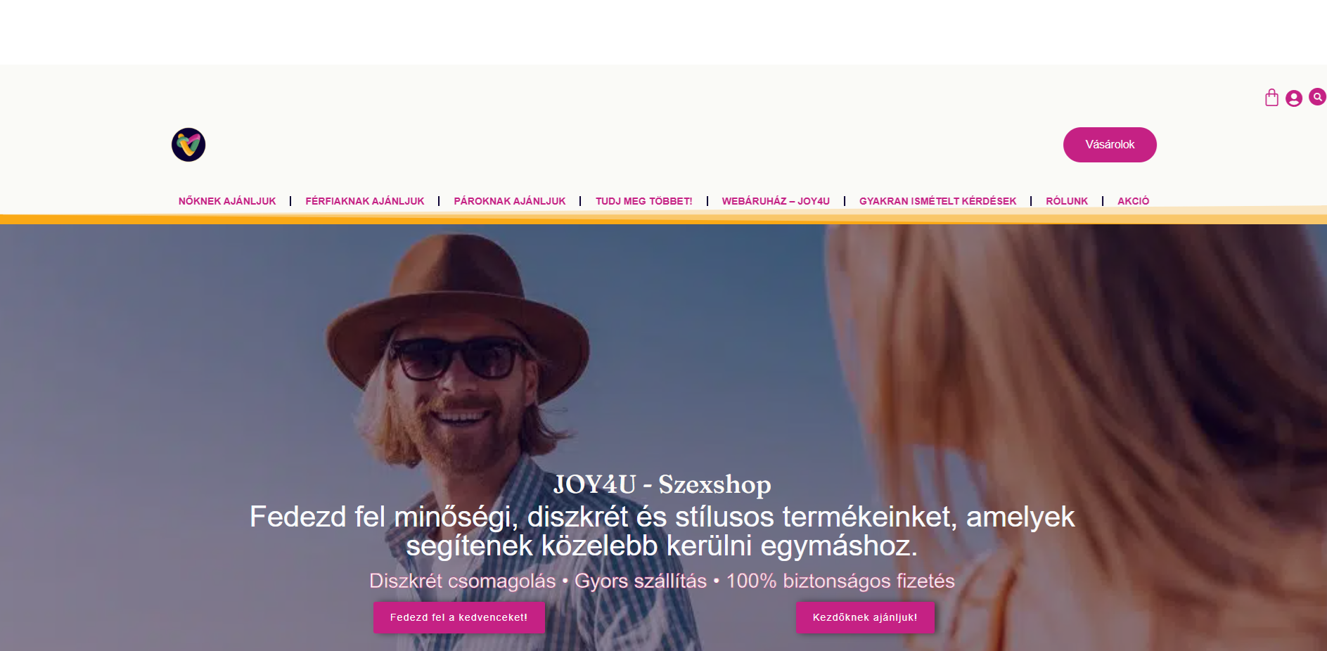 JOY4U képernyőfotó