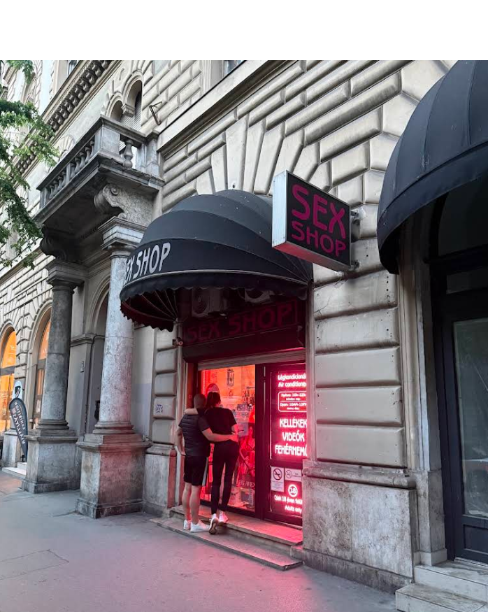 Sex Shop - József körút 64. képernyőfotó