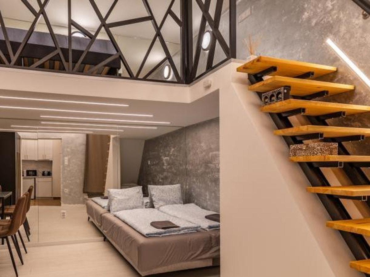 Mirage Suite - Budapest VII. képernyőfotó