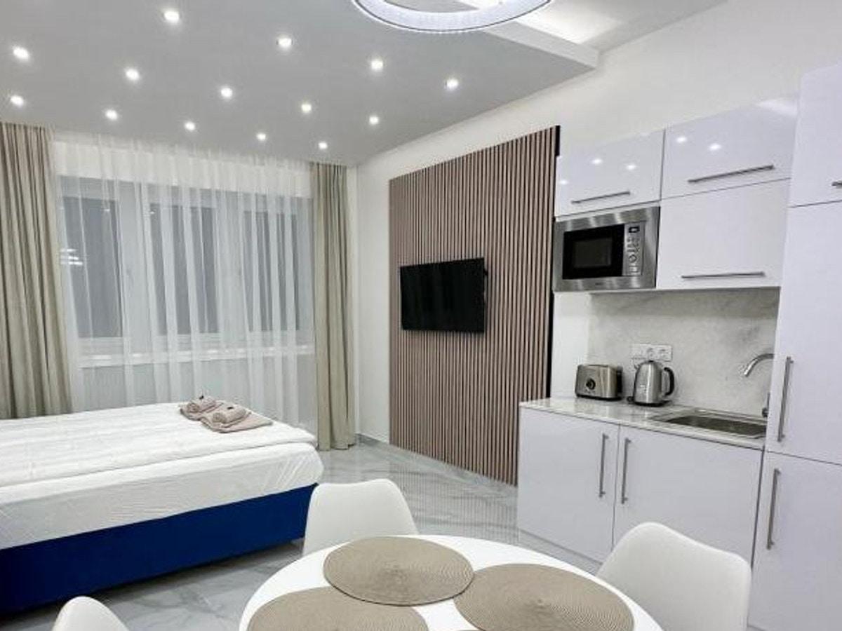 Boutique Apartments - Budapest XIII. képernyőfotó