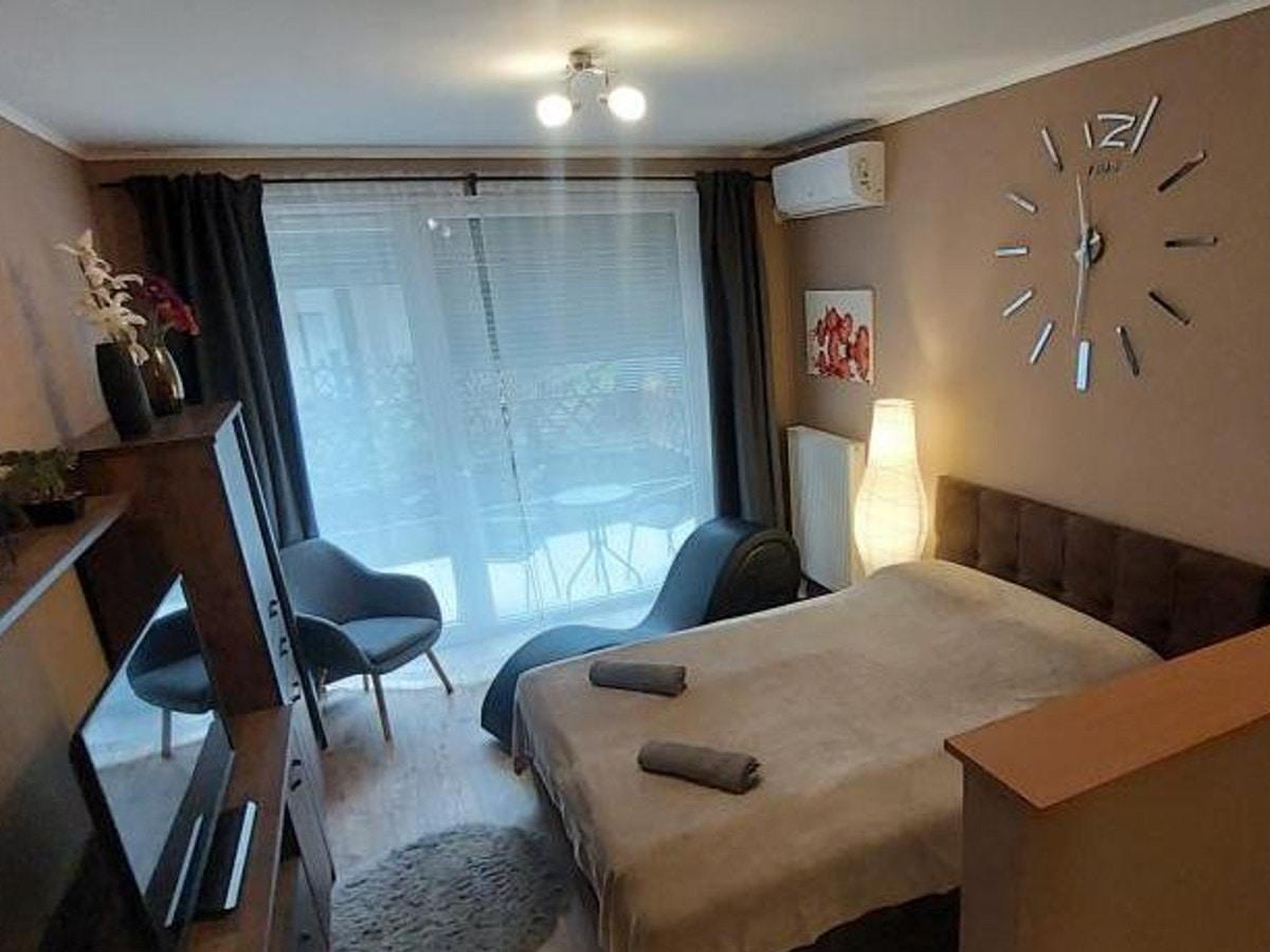 Mester Apartman – tantra fotel - Budapest IX. képernyőfotó