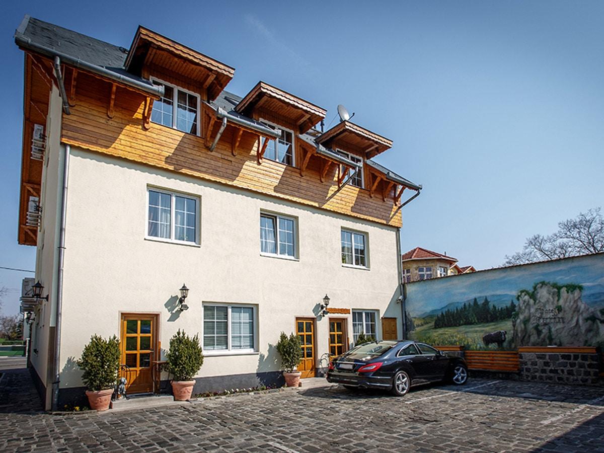 Hotel Karin - Budapest IV. képernyőfotó