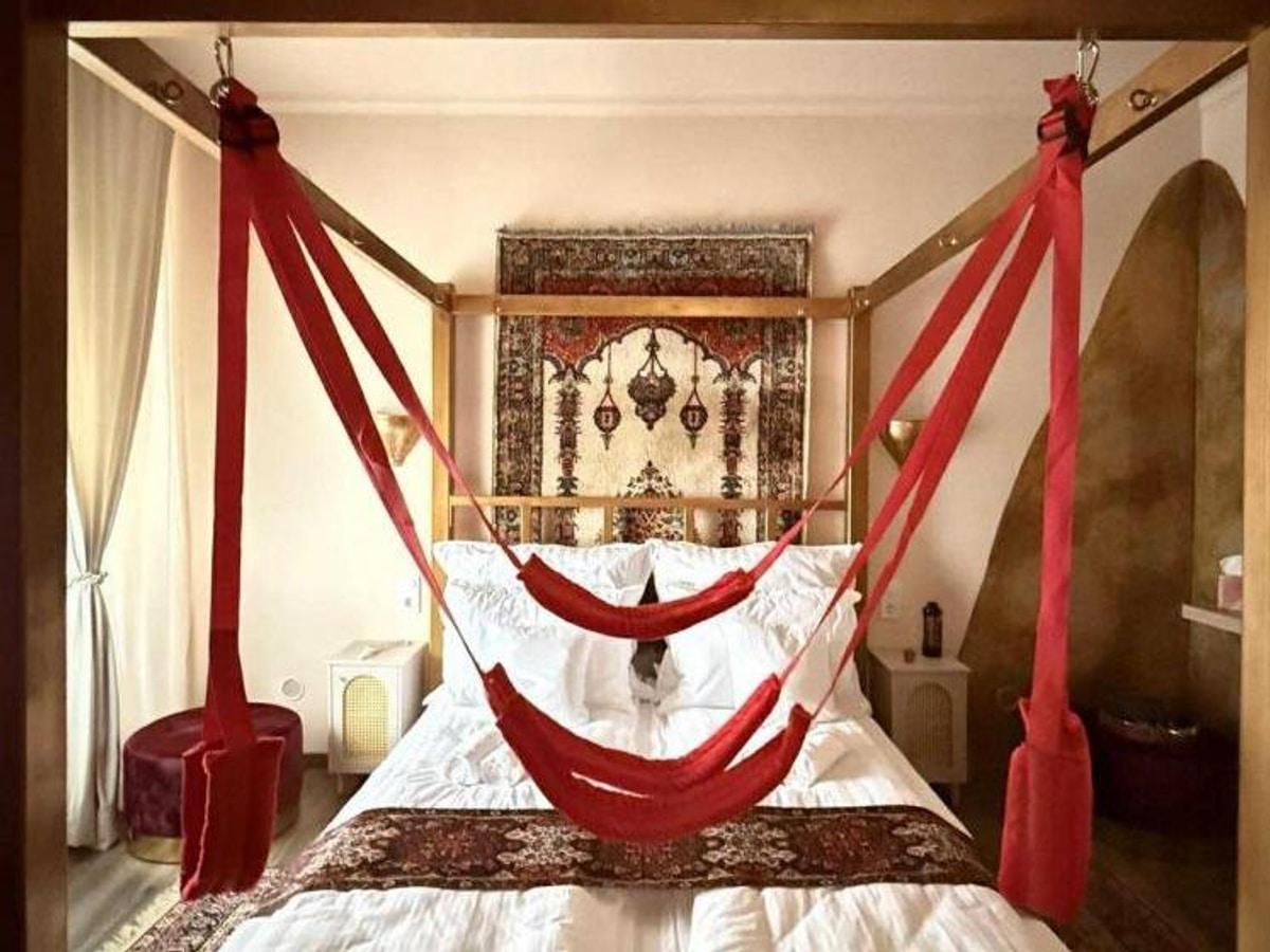 Harem Romantic Apartment - Eger képernyőfotó