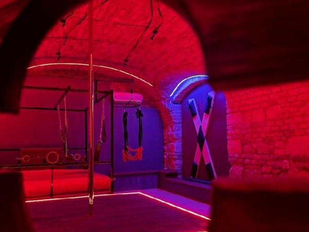Freaky Hearts Dungeon - Budapest VI. képernyőfotó