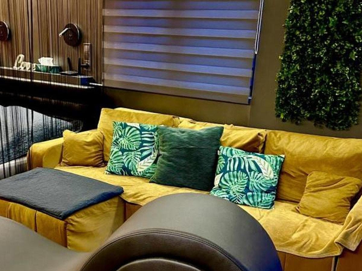 Tóparti házikó - Őrbottyán képernyőfotó