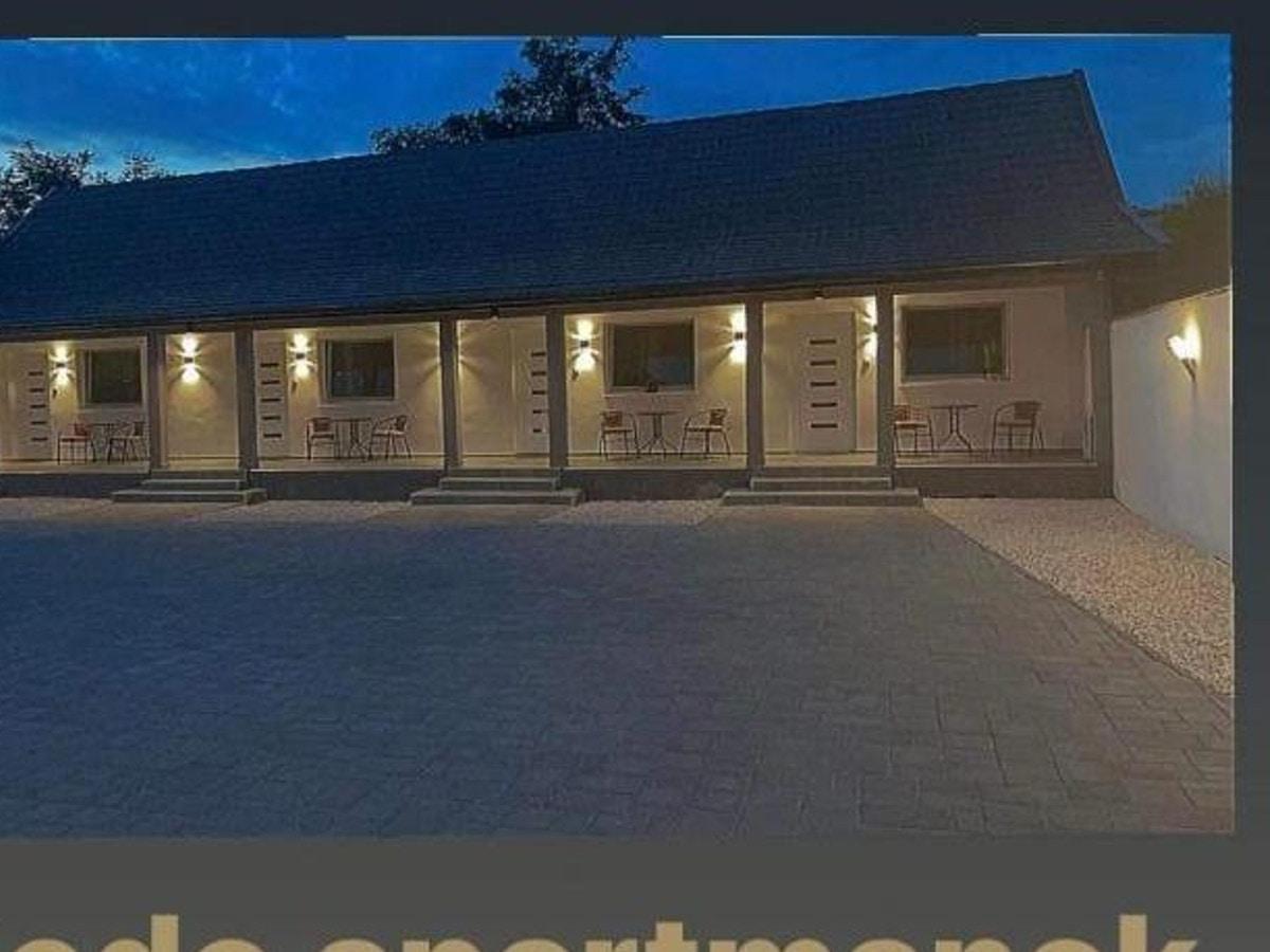 Medó apartmanok - Gödöllő képernyőfotó