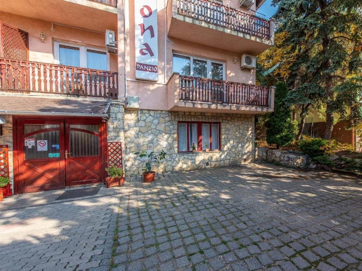 Korona Panzió Budapest - Budapest XI. képernyőfotó