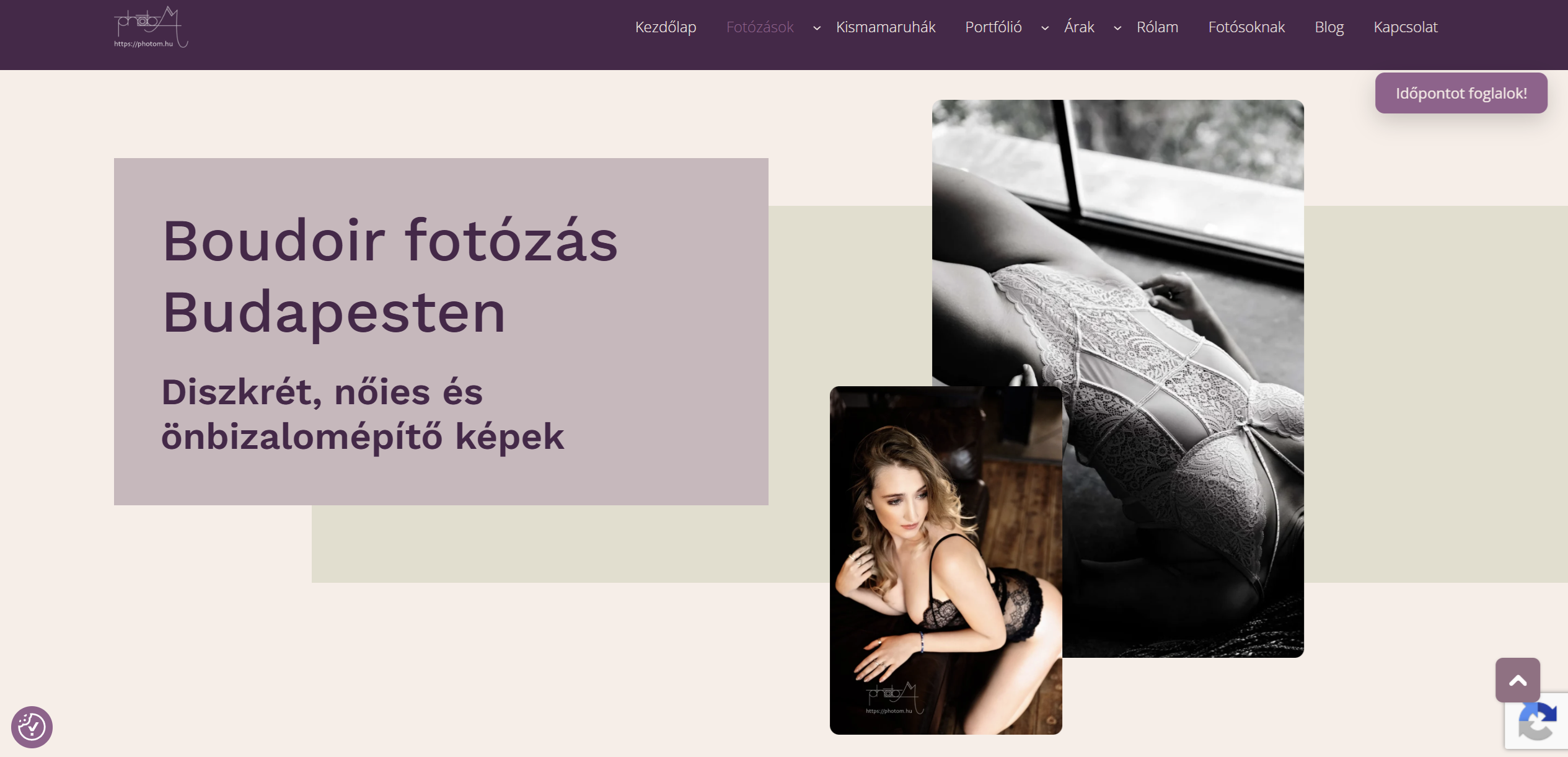 Photo-M képernyőfotó