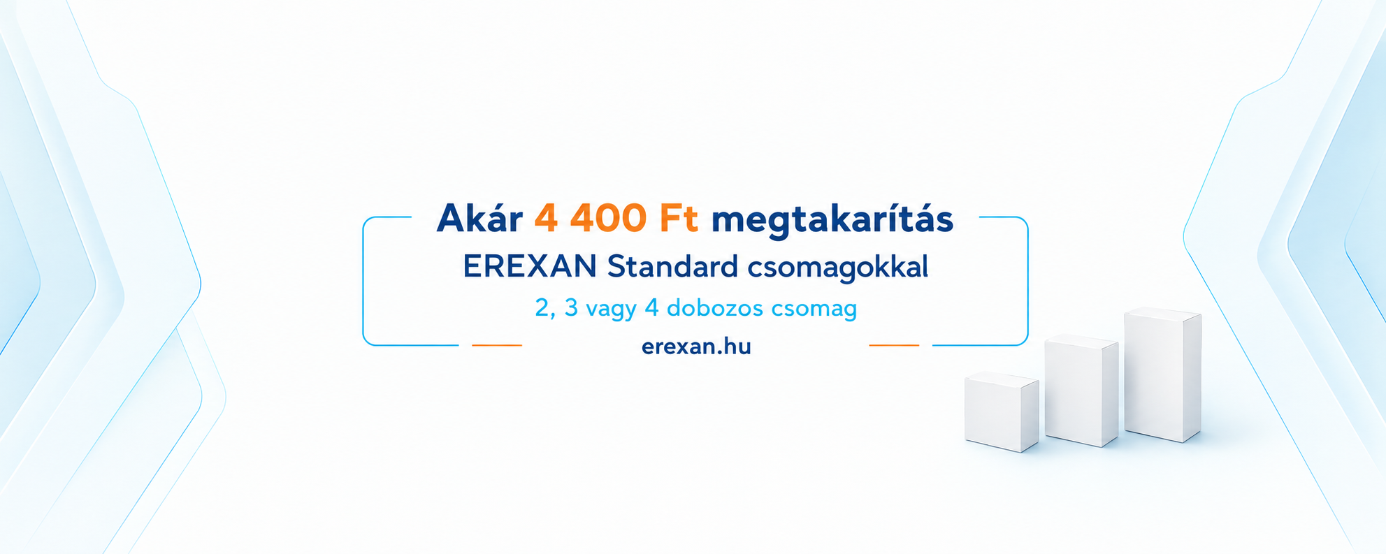 EREXAN – Potencianövelők