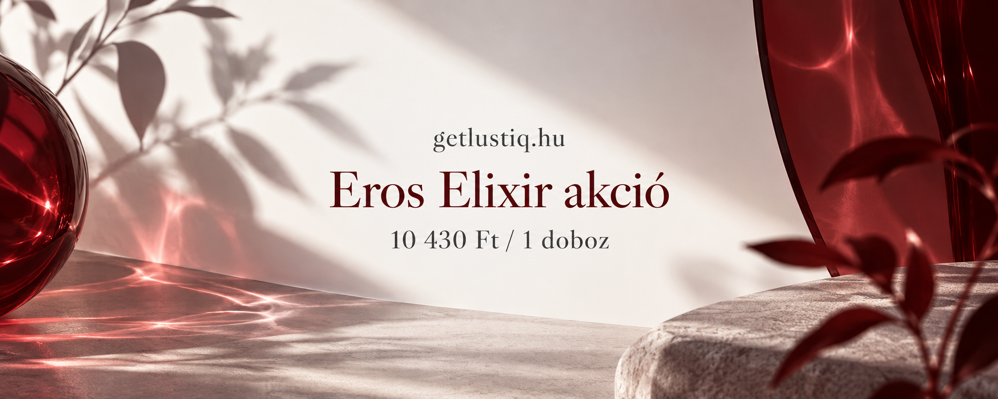 LUSTIQ webáruház