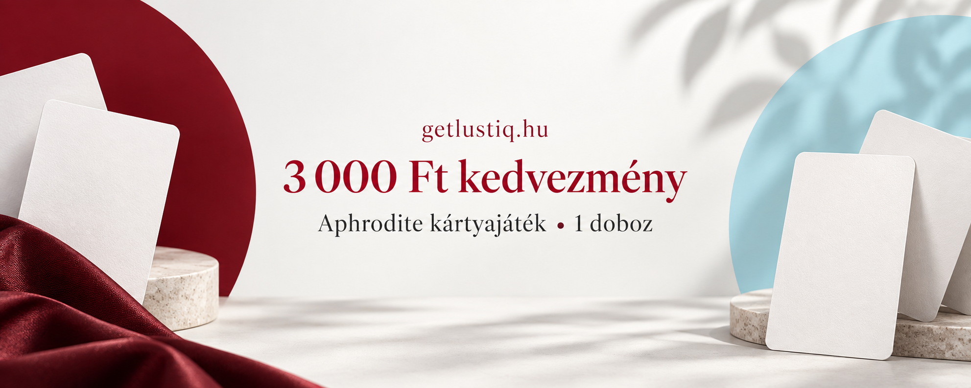 LUSTIQ webáruház