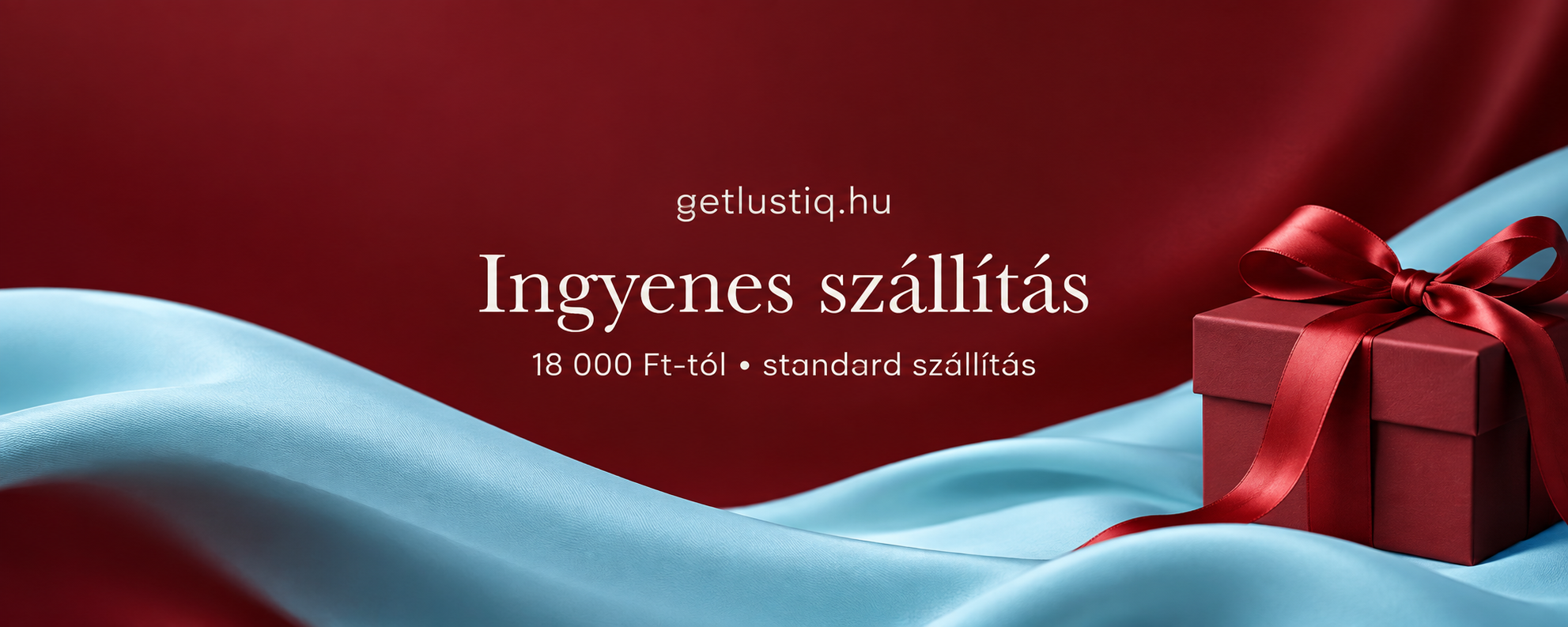 LUSTIQ webáruház