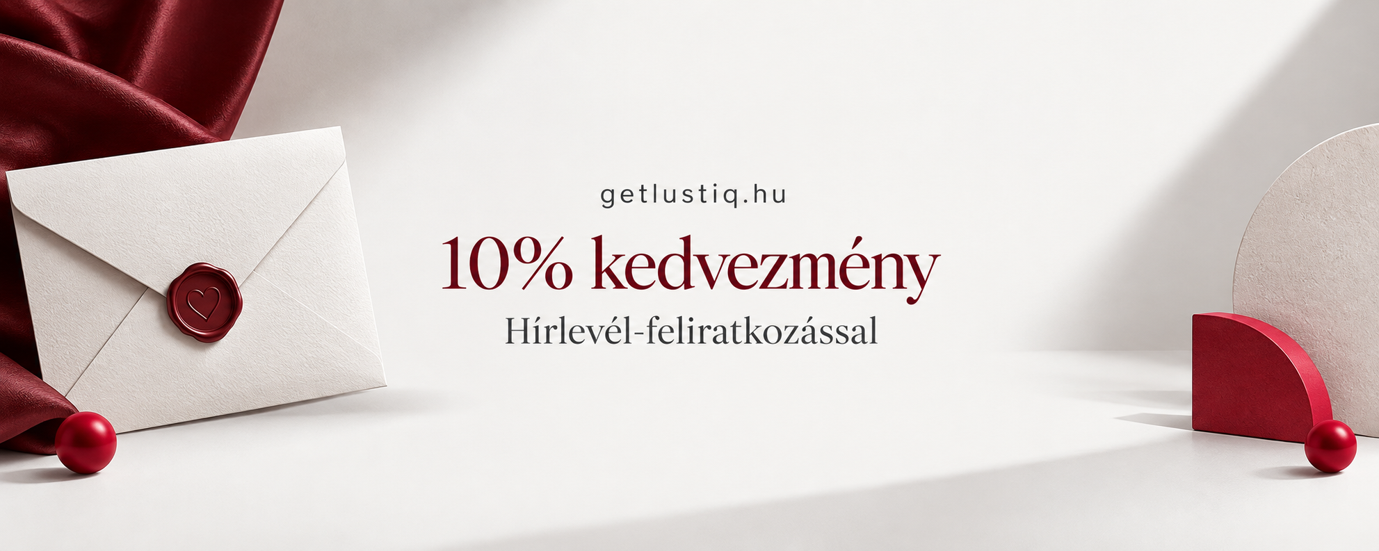 LUSTIQ webáruház