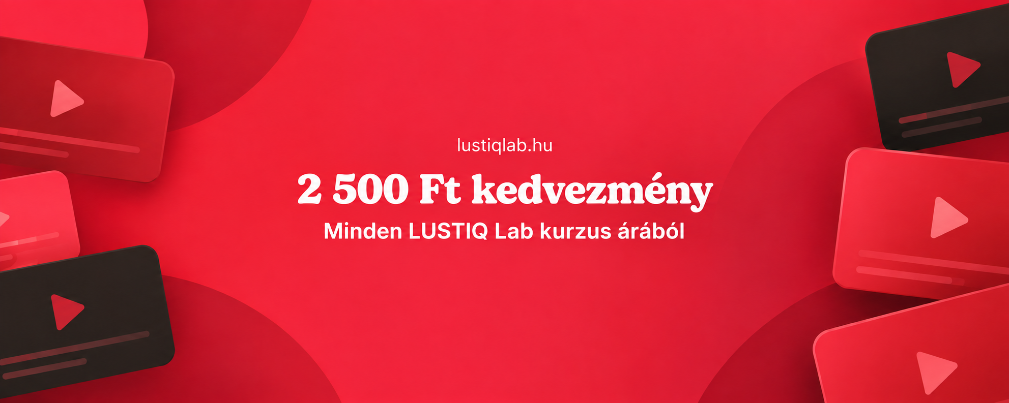 LUSTIQ Lab - Online szexedukáció