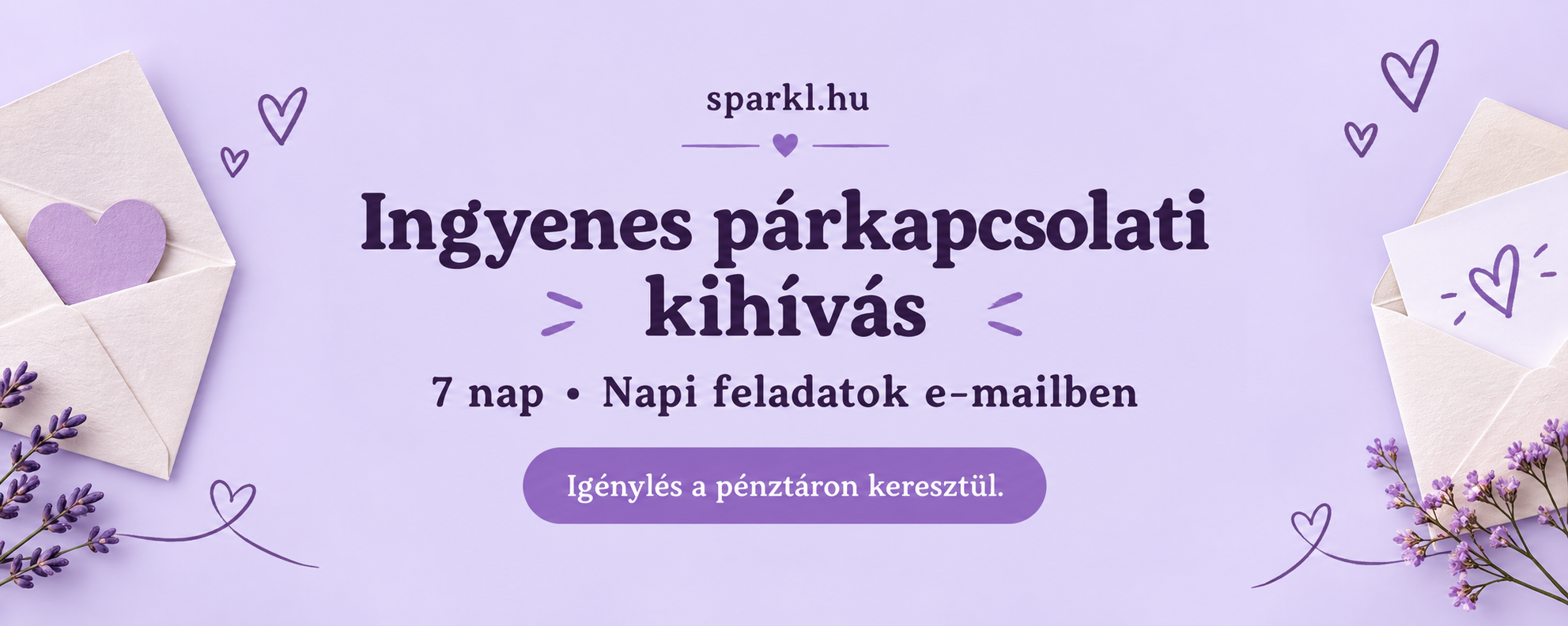 Sparkl – páros és pikáns ajándékok