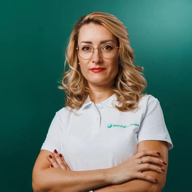 Kovács-Berta Renáta - Szeged képernyőfotó