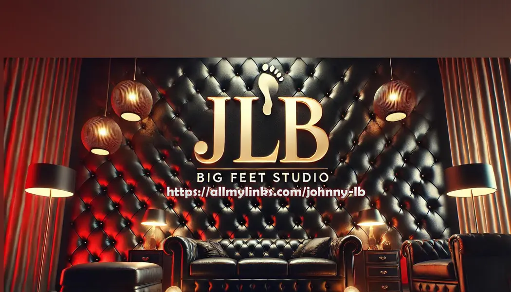 JLB Big Feet Studio - @bigfeetstudio képernyőfotó