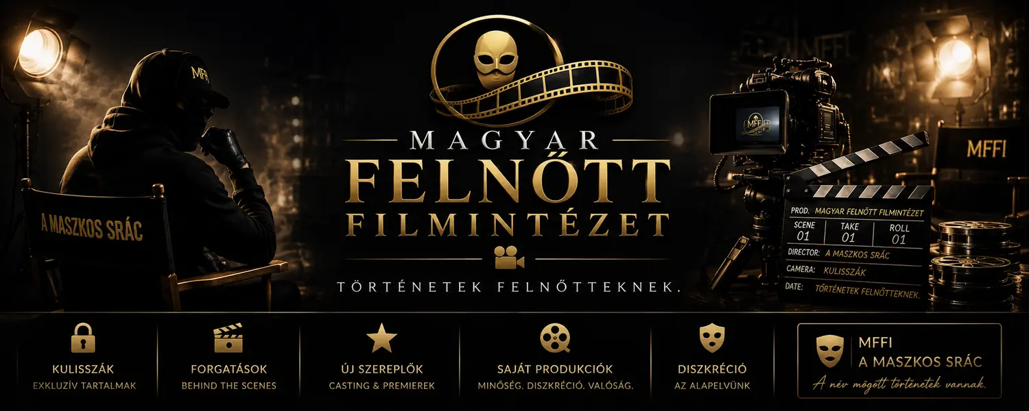 Magyar Felnőtt Filmintézet - @magyarffi képernyőfotó