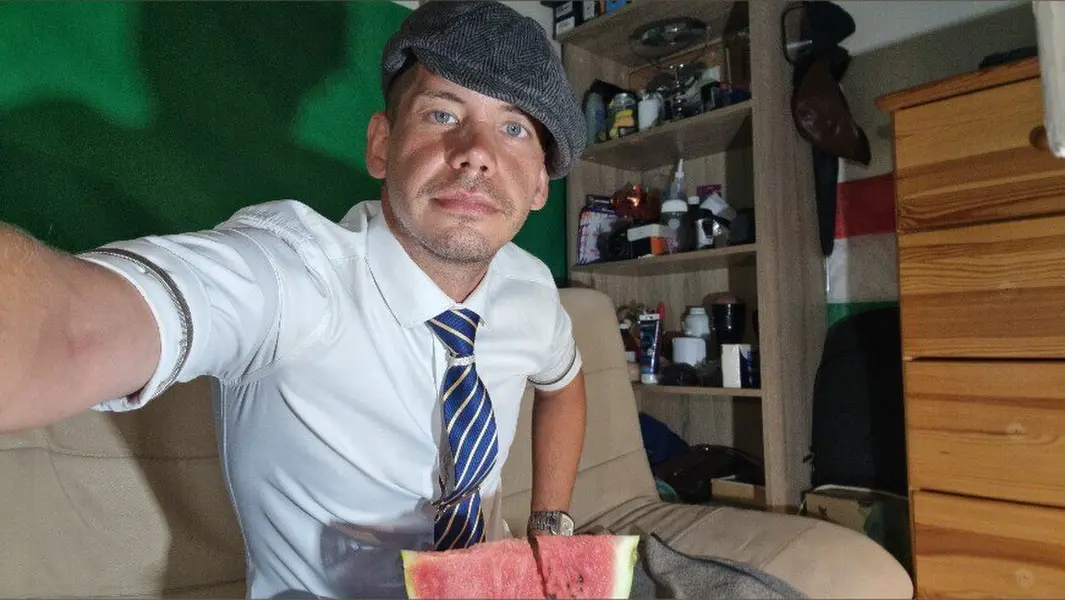 Virág László - @viraglaci18 képernyőfotó