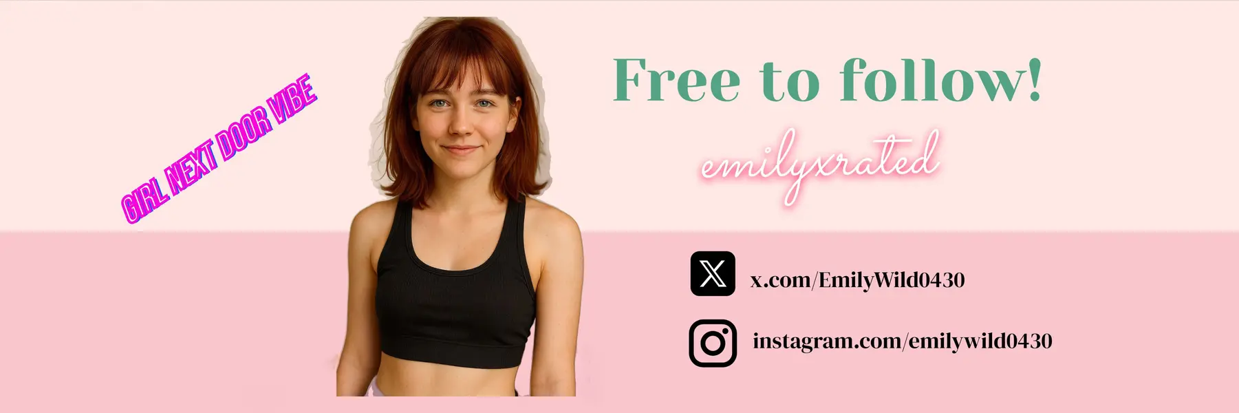 Emily Wild Official - @emilyxrated képernyőfotó