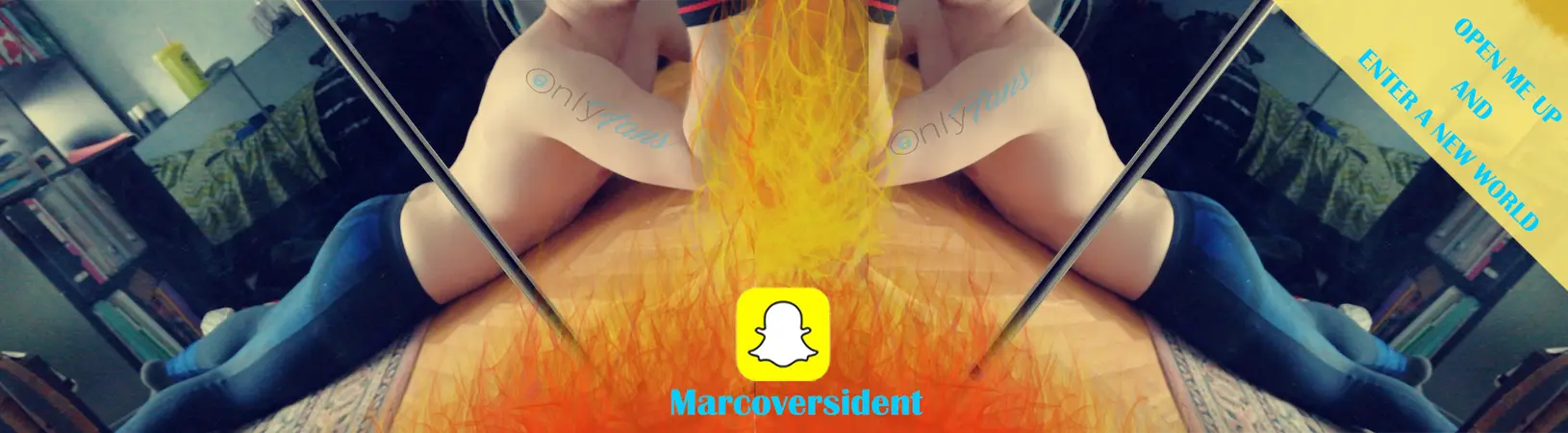 Marco Versident - @marcoversident képernyőfotó