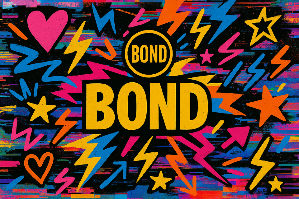 BOND Egyesület – Facebook-oldal képernyőfotó