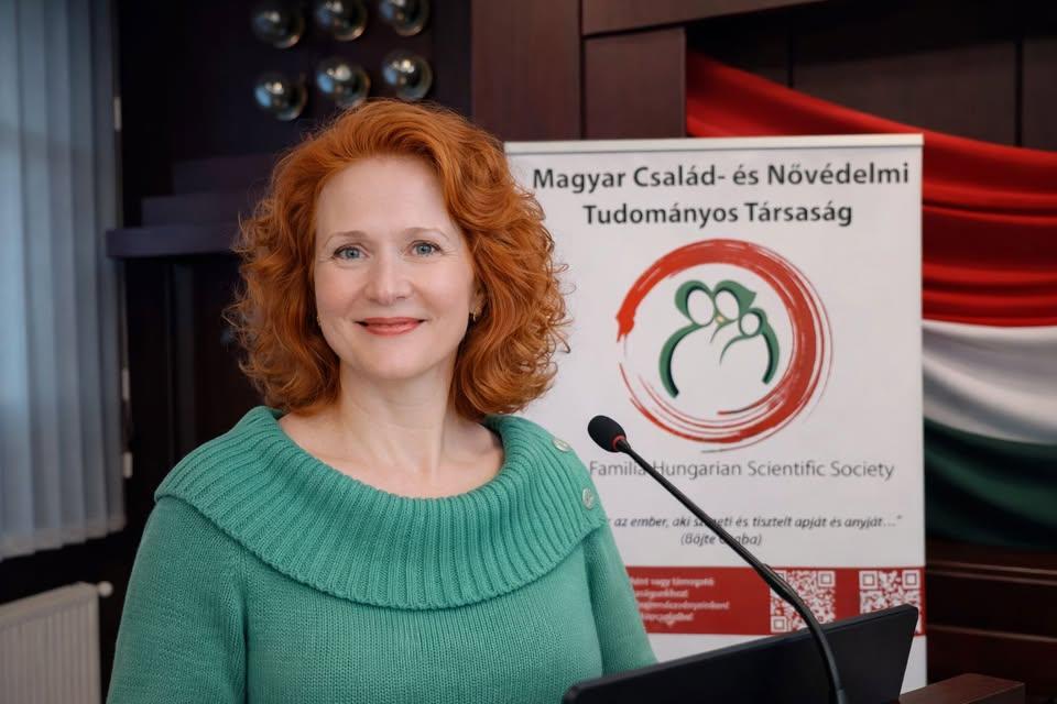 Dr. Gurka Ilona orvos, szexológus – Facebook-oldal képernyőfotó