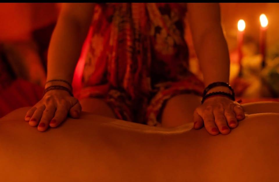 IntimTÉR Tantra – Facebook-oldal képernyőfotó