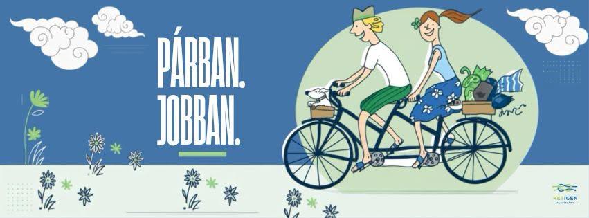 Két Igen – Facebook-oldal képernyőfotó