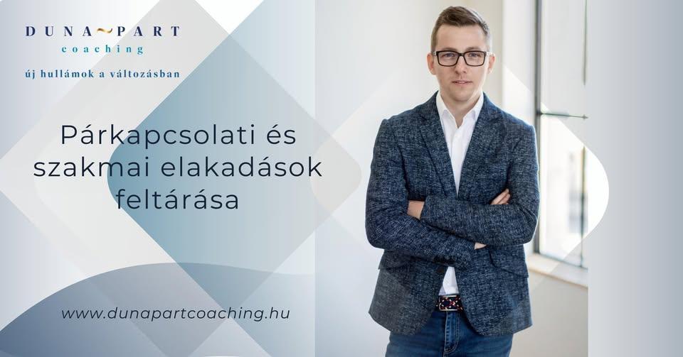 Párkapcsolati kommunikáció – Facebook-oldal képernyőfotó