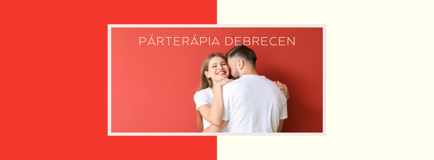 Párterápia Debrecen – Facebook-oldal képernyőfotó