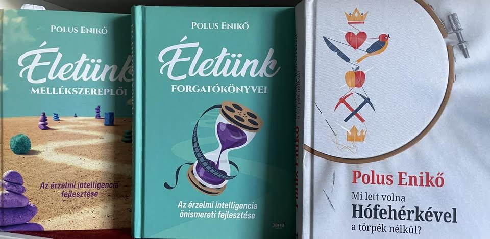 Polus Enikő hivatalos – Facebook-oldal képernyőfotó