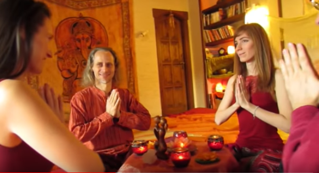 Tantra Önismereti Csoport – Facebook-oldal képernyőfotó