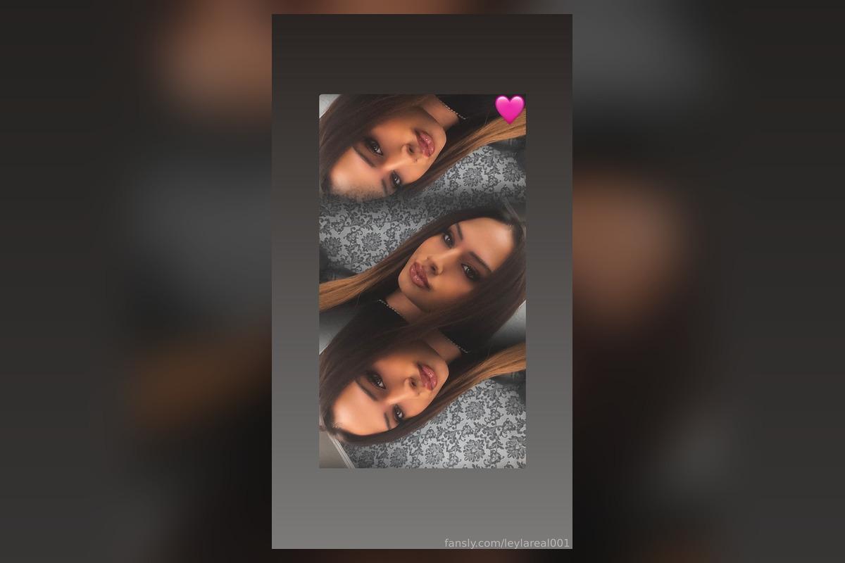 Leyla Real - @leylareal001 képernyőfotó