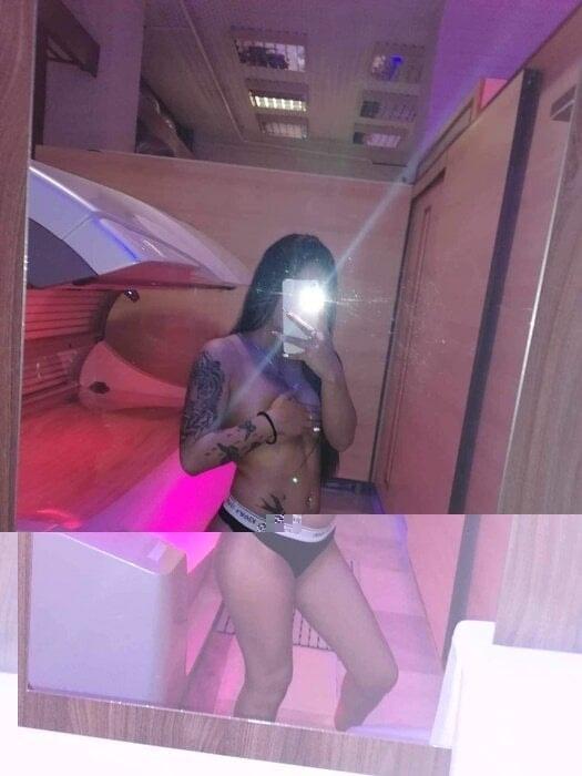 Sheron White képernyőfotó