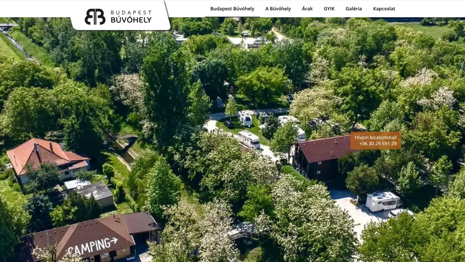 Budapest Búvóhely képernyőfotó