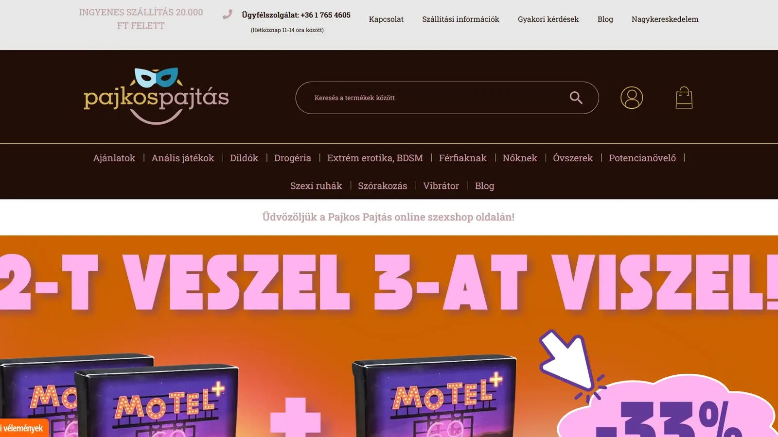 PajkosPajtás.hu