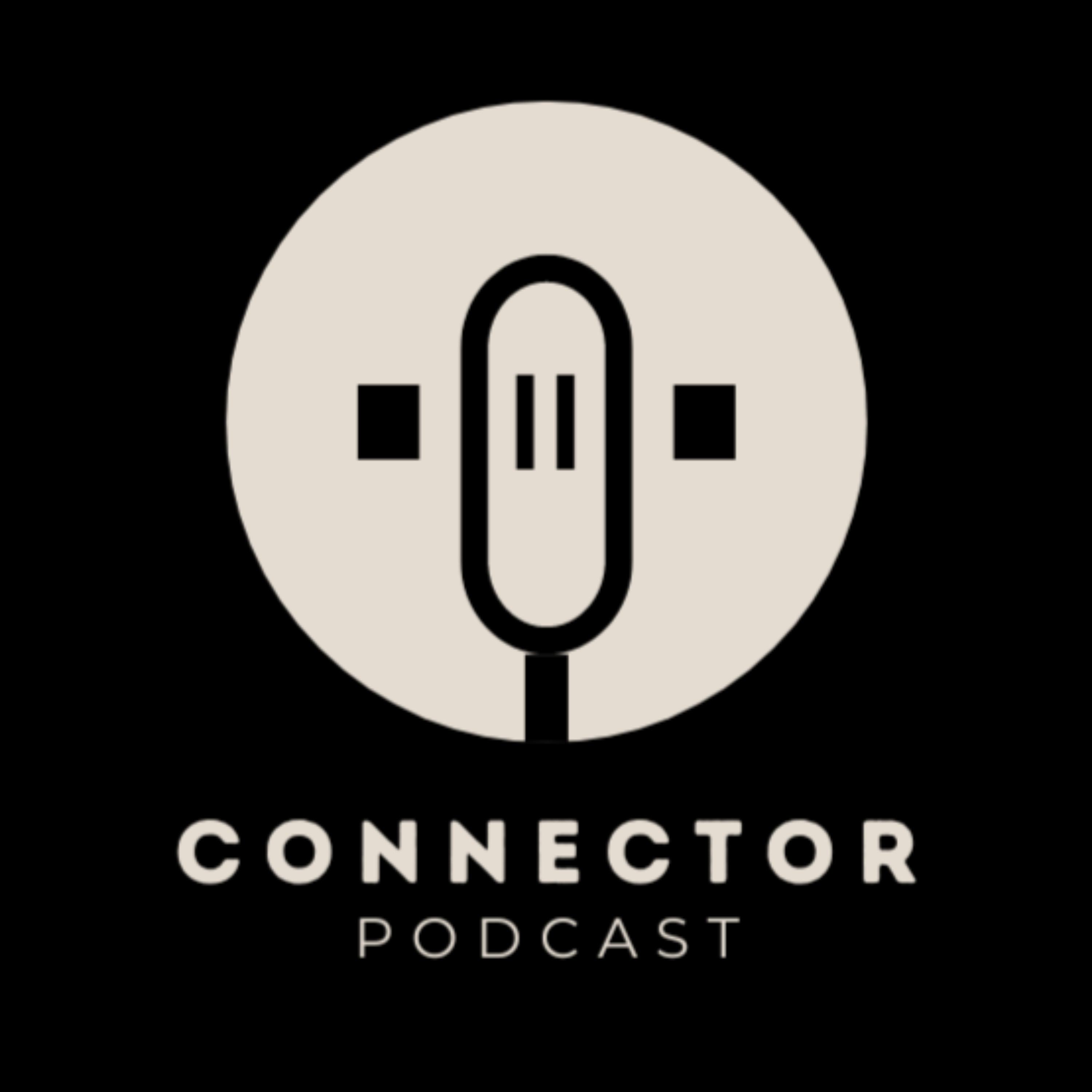Connector Podcast képernyőfotó