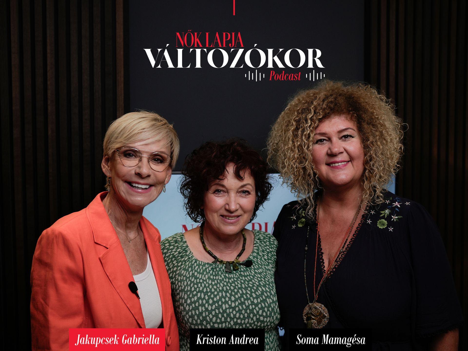 Tabuk nélkül a változókorról! képernyőfotó